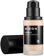 MIZON Correct Liquid Foundation #21 Light Вeige Тональный крем, 30 г