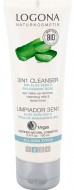 Logona Средство очищающее 3 в 1, 100 мл