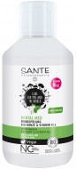 Sante Naturkosmetik Dental Med Ополаскиватель с био-мятой и Витамином В12, 300 мл