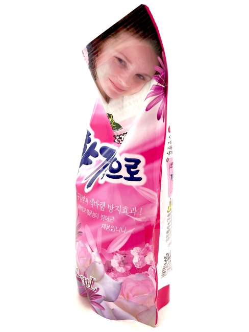 Sandokkaebi Кондиционер концентрат для белья Цветочный Soft Aroma Floral, 1300 мл Sandokkaebi Кондиционер концентрат для белья Цветочный Soft Aroma Floral, 1300 мл