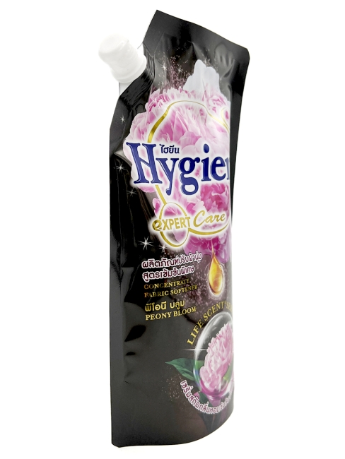 Hygiene Кондиционер концентрат для белья парфюмированный Цветок пиона Softener Concentrate Peony Bloom, 480 мл Hygiene Кондиционер концентрат для белья парфюмированный Цветок пиона Softener Concentrate Peony Bloom, 480 мл