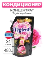 Hygiene Кондиционер концентрат для белья парфюмированный Цветок пиона Softener Concentrate Peony Bloom, 480 мл