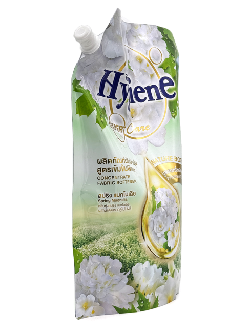 Hygiene Кондиционер концентрат для белья парфюмированный Весенняя магнолия Nature Spring Magnolia White, 1100 мл