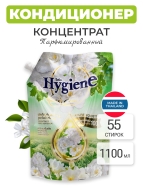 Hygiene Кондиционер концентрат для белья парфюмированный Весенняя магнолия Nature Spring Magnolia White, 1100 мл Hygiene Кондиционер концентрат для белья парфюмированный Весенняя магнолия Nature Spring Magnolia White, 1100 мл