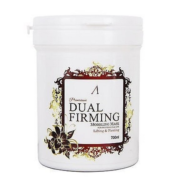 Anskin PREMIUM Dual Firming Modeling Mask Маска альгинатная укрепляющая, 700 мл Anskin PREMIUM Dual Firming Modeling Mask Маска альгинатная укрепляющая, 700 мл