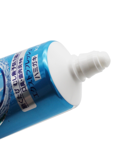 KAO Зубная паста от кариеса с микрогранулами экстра свежесть Clear Clean Nexdent Extra Fresh, 120 г