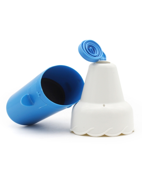 Kobayashi Очиститель воды для бачка унитаза в контейнере (многоразовая крышка + сменный блок) Bluelet Bowl Cleaner, 30 г Kobayashi Очиститель воды для бачка унитаза в контейнере (многоразовая крышка + сменный блок) Bluelet Bowl Cleaner, 30 г