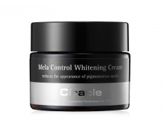 Ciracle Крем для лица осветляющий Mela Control Whitening Cream, 50 мл