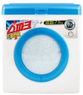 KeraSys Spark Drum Laundry Detergent Концентрированный стиральный порошок Спарк Драм, 2,3 кг