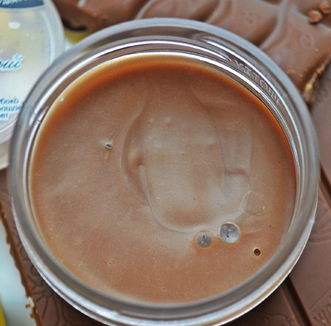 ChocoLatte Бальзам-масло для рук Шоколадный, 60 г