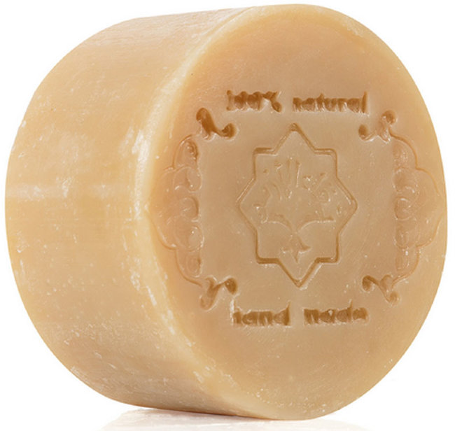 Zeitun Алеппское мыло экстра "Ним" для проблемной и жирной кожи, 125 г