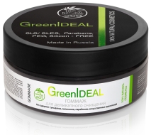 GreenIdeal Гоммаж для деликатного очищения, 150 г