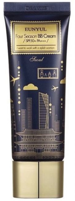 EUNYUL Four Season BB Cream SPF 50 ВВ крем Четыре сезона, 50 мл EUNYUL Four Season BB Cream SPF 50 ВВ крем Четыре сезона, 50 мл