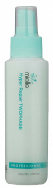 Mielle Hyper Repair Two Phase Двухфазное средство для восстановления волос, 100 мл Mielle Hyper Repair Two Phase Двухфазное средство для восстановления волос, 100 мл