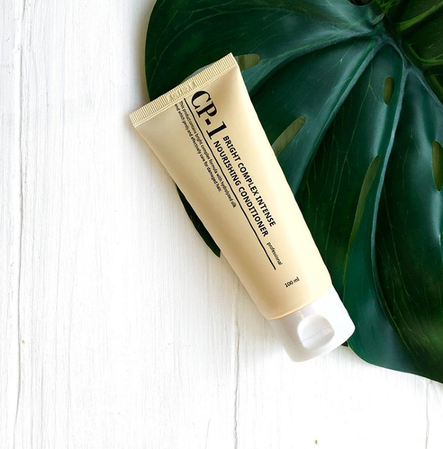 Esthetic House CP-1 Bright Complex Intense Nourishing Conditioner Протеиновый кондиционер для волос, 100 мл Esthetic House CP-1 Bright Complex Intense Nourishing Conditioner Протеиновый кондиционер для волос, 100 мл