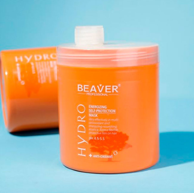 Beaver Professional Energizing Self-Protection Mask Восстанавливающая и защищающая маска для волос, 928 мл Beaver Professional Energizing Self-Protection Mask Восстанавливающая и защищающая маска для волос, 928 мл
