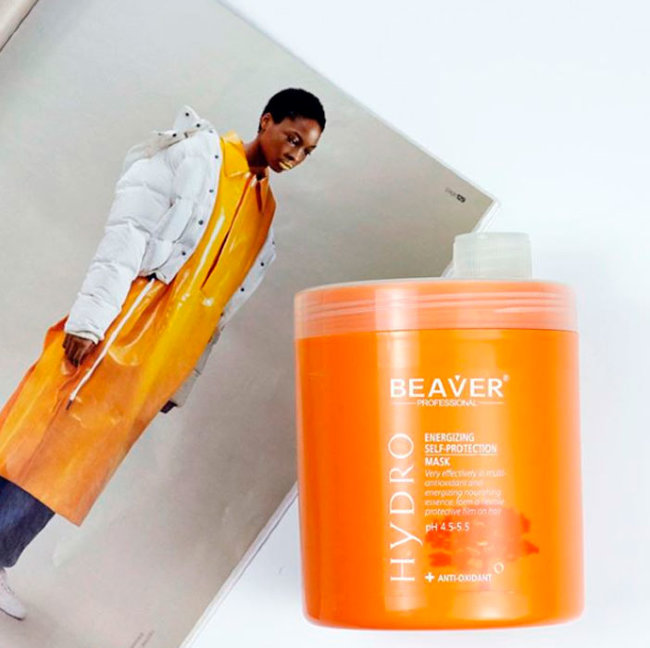 Beaver Professional Energizing Self-Protection Mask Восстанавливающая и защищающая маска для волос, 928 мл Beaver Professional Energizing Self-Protection Mask Восстанавливающая и защищающая маска для волос, 928 мл