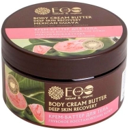 Ecolab Крем-масло для тела Глубокое восстановление кожи, 250 мл