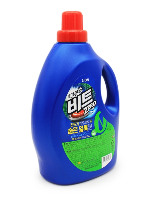 LION Жидкое средство - концентрат для стирки (бутылка) Beat (bottle), 1450 мл