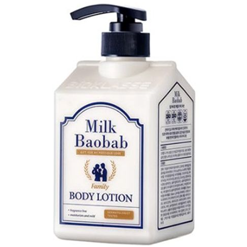 Milk Baobab Лосьон для тела Family Body Lotion, 500 мл