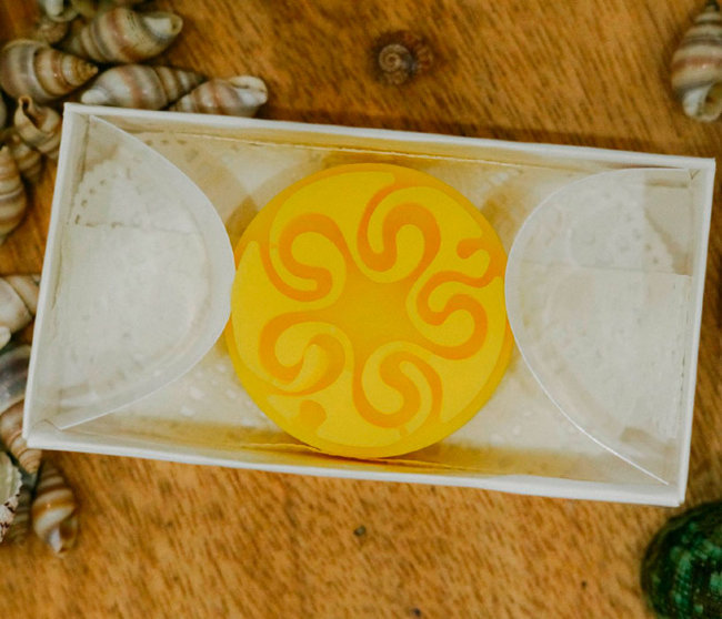 Kleona Твердый крем для лица Коктебель, 10 г Kleona Твердый крем для лица Коктебель, 10 г