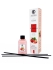 Kreasyon Аромадиффузор с палочками Клубника Reed Diffuser Strawberry, 115 мл Kreasyon Аромадиффузор с палочками Клубника Reed Diffuser Strawberry, 115 мл
