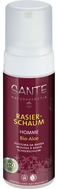 Sante Homme Пена для бритья, 150 мл
