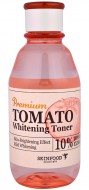 SKINFOOD Premium Tomato Toner Осветляющий тонер с экстрактом томата, 180 мл
