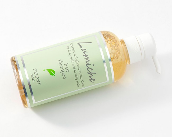 Relent Lumiche Шампунь, 500 мл Relent Lumiche Шампунь, 500 мл