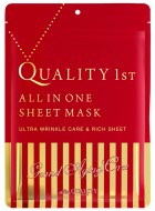 Quality First Grand Aging Care Антивозрастная маска Гранд, 7 шт