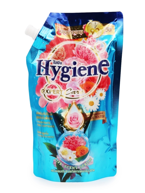 Hygiene Кондиционер концентрат для белья парфюмированный Солнечный поцелуй Softener Concentrate Sunkiss Blooming, 480 мл Hygiene Кондиционер концентрат для белья парфюмированный Солнечный поцелуй Softener Concentrate Sunkiss Blooming, 480 мл