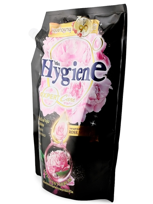 Hygiene Кондиционер концентрат для белья парфюмированный Цветок пиона Fabric Softener Peony Bloom, 1000 мл