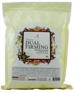Anskin Маска альгинатная укрепляющая Premium Dual Firming Modeling Mask, 1 кг