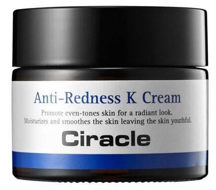 Ciracle Крем для лица против покраснений  Anti-Redness K Cream, 50 мл