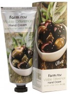 FarmStay Visible Difference Hand Cream Оlive Крем для рук с экстрактом Оливы, 100 мл