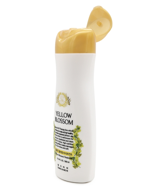 Daeng Gi Meo Ri Маска-бальзам против выпадения волос Yellow Blossom Anti-Hair Loss Treatment, 300 мл