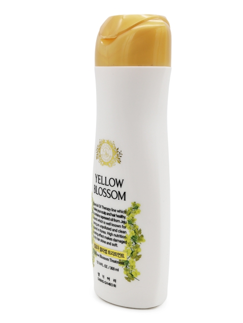 Daeng Gi Meo Ri Маска-бальзам против выпадения волос Yellow Blossom Anti-Hair Loss Treatment, 300 мл
