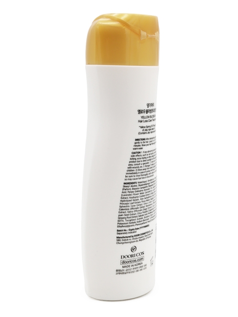 Daeng Gi Meo Ri Маска-бальзам против выпадения волос Yellow Blossom Anti-Hair Loss Treatment, 300 мл