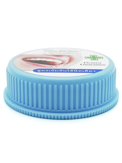 Prim Perfect Растительная зубная паста в блистере Herbal Toothpaste, 25 г Prim Perfect Растительная зубная паста в блистере Herbal Toothpaste, 25 г