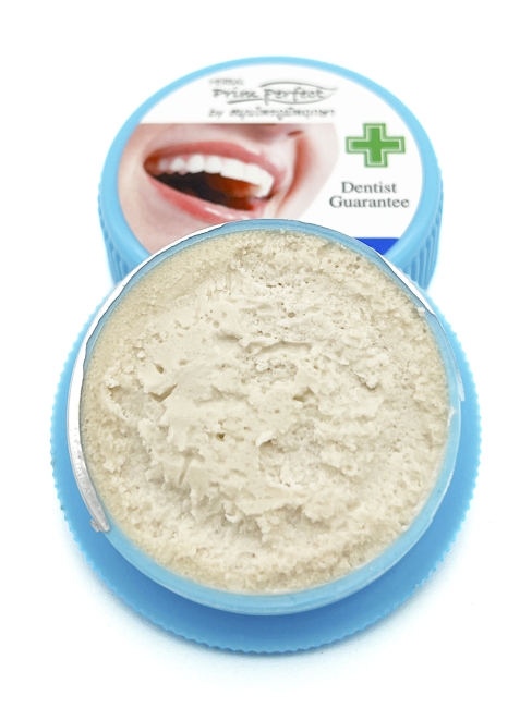 Prim Perfect Растительная зубная паста в блистере Herbal Toothpaste, 25 г Prim Perfect Растительная зубная паста в блистере Herbal Toothpaste, 25 г