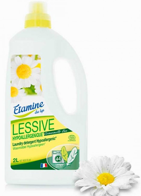 Etamine Du Lys Жидкое средство для стирки Гипоаллергенное, 2 л Etamine Du Lys Жидкое средство для стирки Гипоаллергенное, 2 л