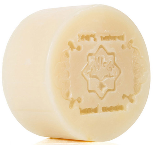 Zeitun Алеппское мыло экстра "Антистресс" с успокаивающей аромакомпозицией, 125 г