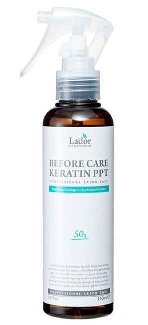 La’dor Спрей для волос кератиновый Before Keratin PPT, 150 мл