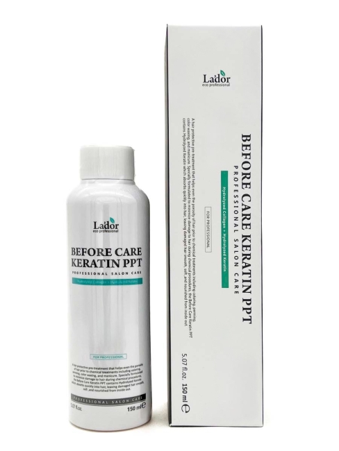 La’dor Спрей для волос кератиновый Before Keratin PPT, 150 мл