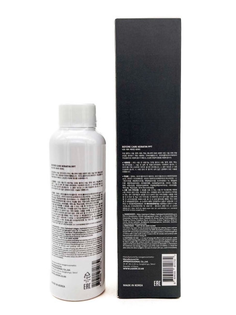 La’dor Спрей для волос кератиновый Before Keratin PPT, 150 мл