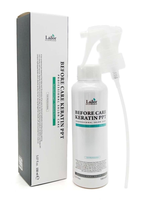 La’dor Спрей для волос кератиновый Before Keratin PPT, 150 мл
