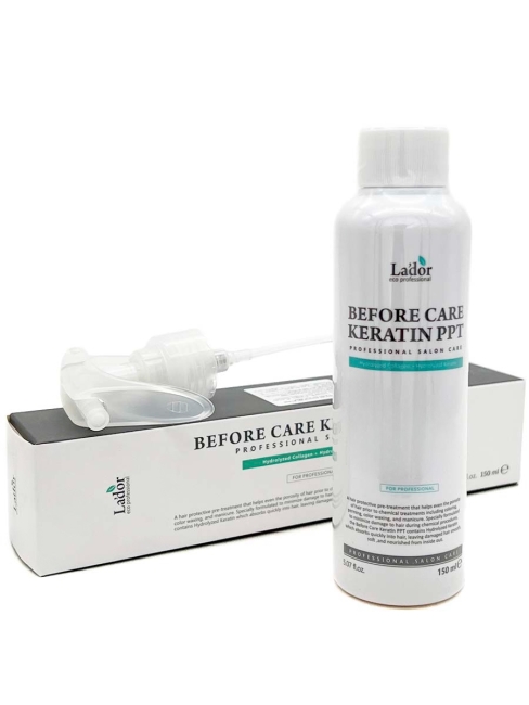La’dor Спрей для волос кератиновый Before Keratin PPT, 150 мл