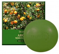 Deoproce Argan Soap Мыло с аргановым маслом, 100 г