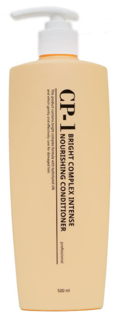 Esthetic House CP-1 Bright Complex Intense Nourishing Conditioner Протеиновый кондиционер для волос, 500 мл