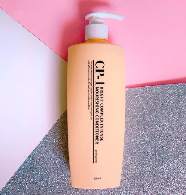 Esthetic House CP-1 Bright Complex Intense Nourishing Conditioner Протеиновый кондиционер для волос, 500 мл